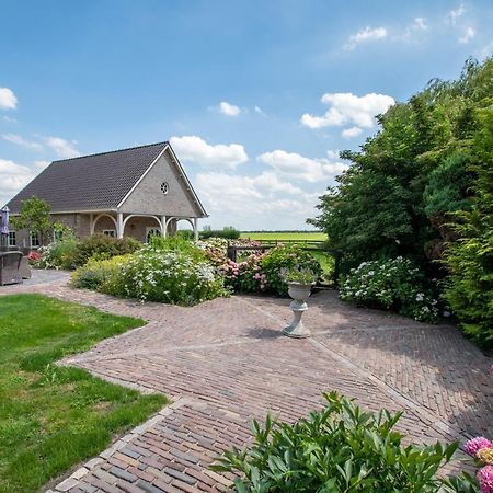 Het Jaarsveldhof Bed & Breakfast Montfoort Екстериор снимка