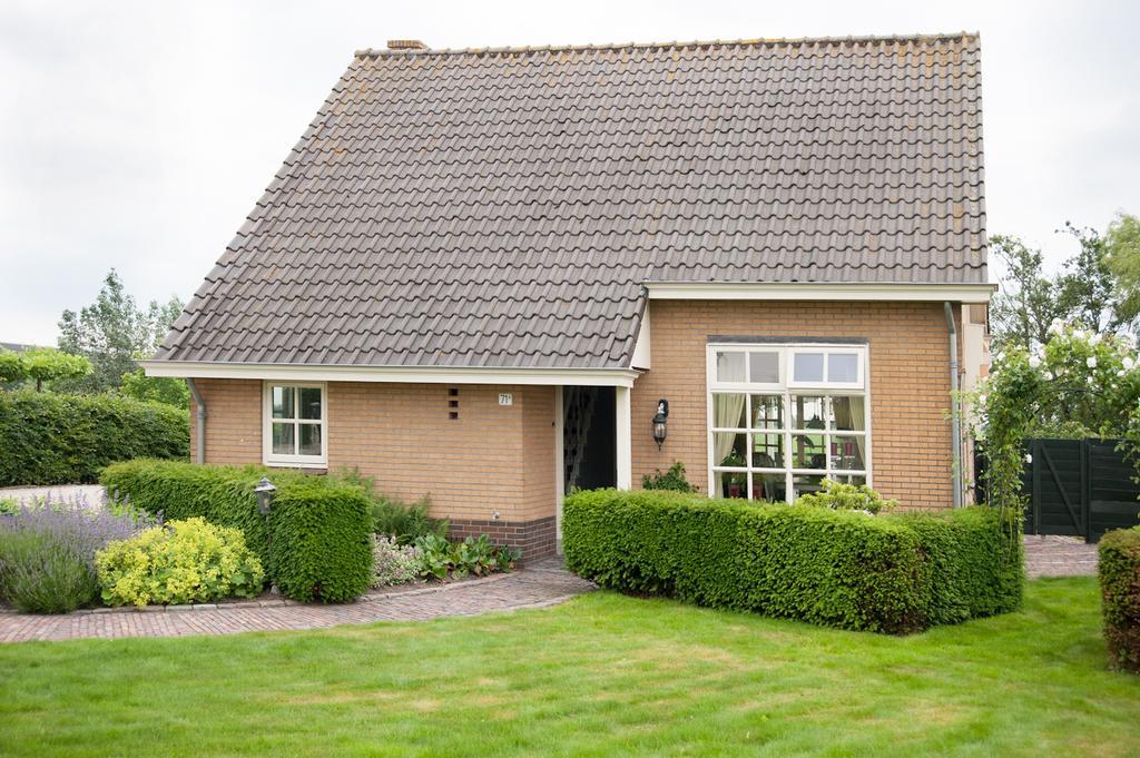 Het Jaarsveldhof Bed & Breakfast Montfoort Екстериор снимка