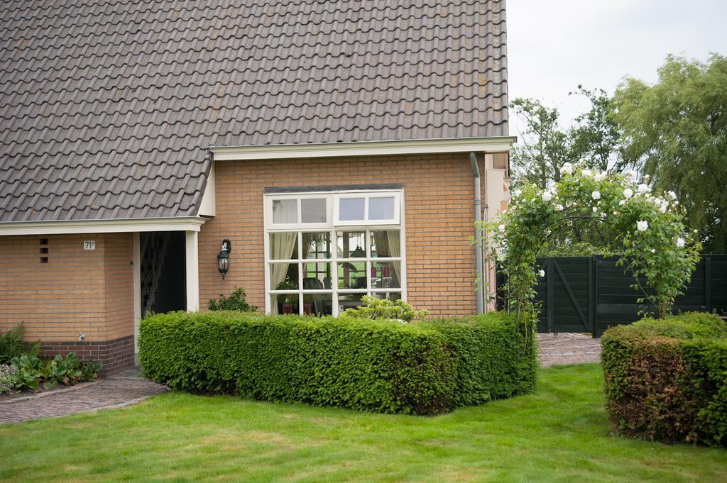 Het Jaarsveldhof Bed & Breakfast Montfoort Екстериор снимка