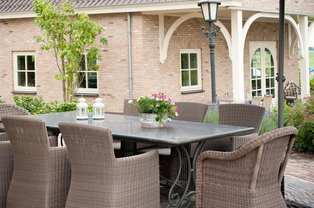 Het Jaarsveldhof Bed & Breakfast Montfoort Екстериор снимка