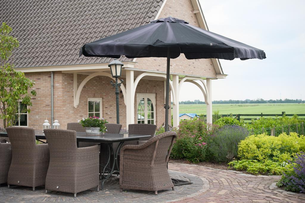Het Jaarsveldhof Bed & Breakfast Montfoort Екстериор снимка