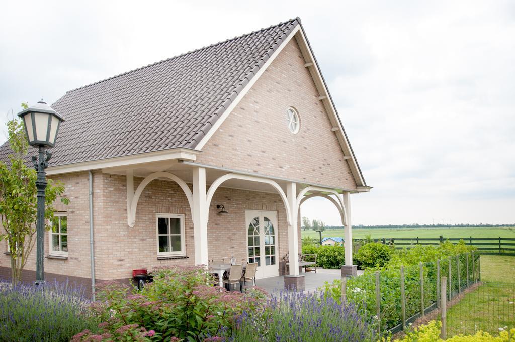 Het Jaarsveldhof Bed & Breakfast Montfoort Екстериор снимка