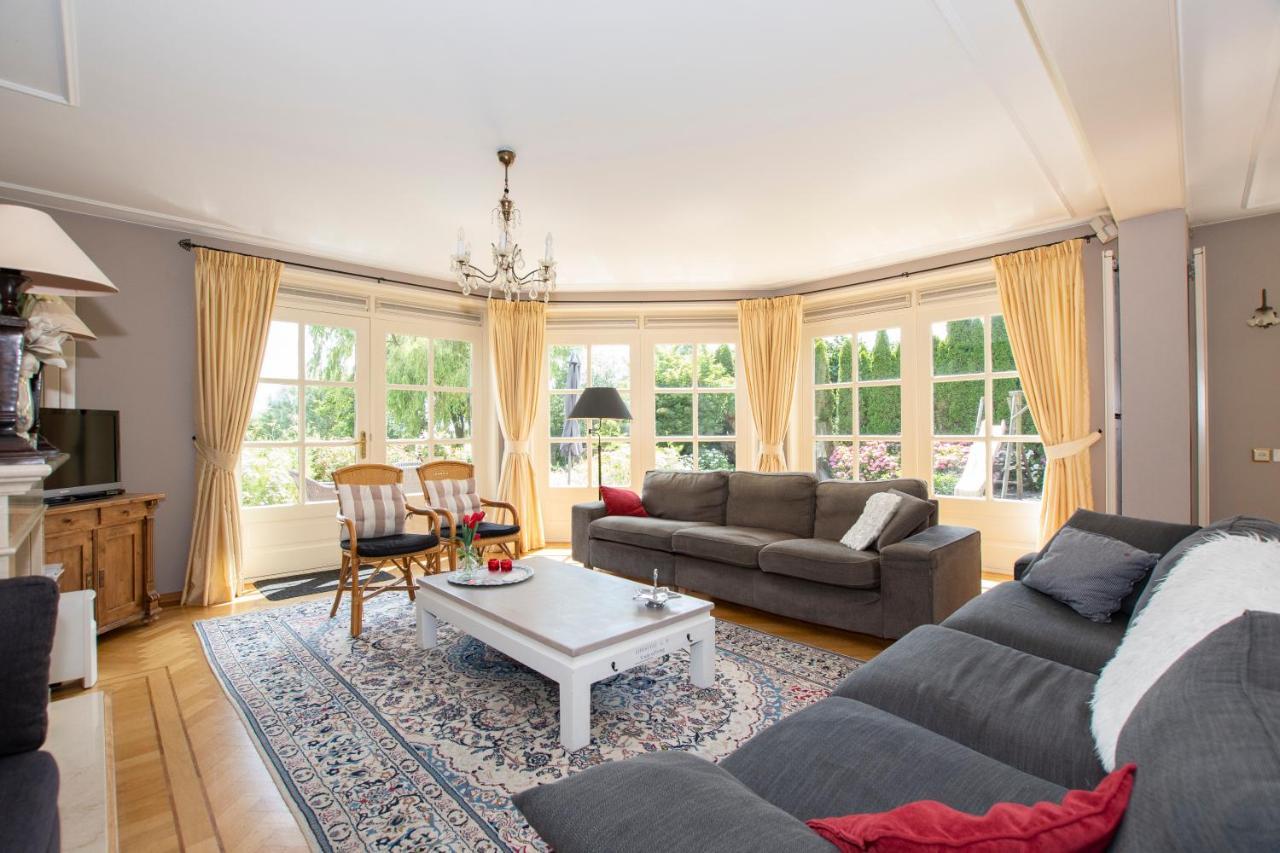 Het Jaarsveldhof Bed & Breakfast Montfoort Екстериор снимка