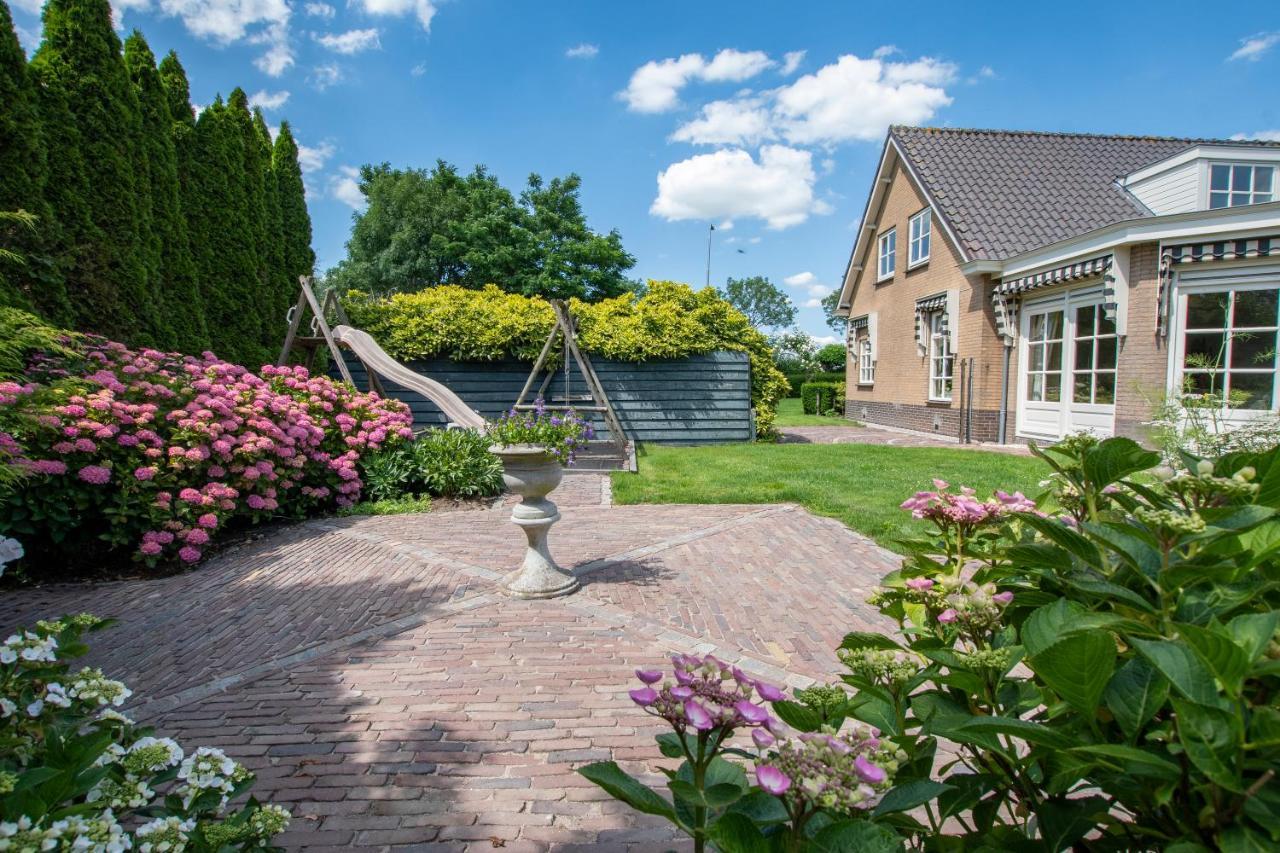 Het Jaarsveldhof Bed & Breakfast Montfoort Екстериор снимка