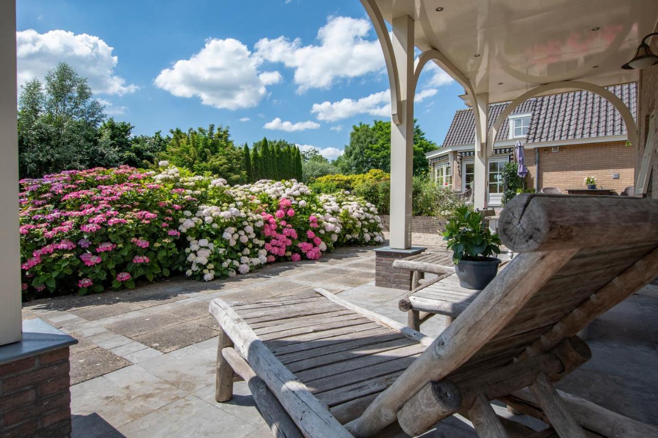 Het Jaarsveldhof Bed & Breakfast Montfoort Екстериор снимка