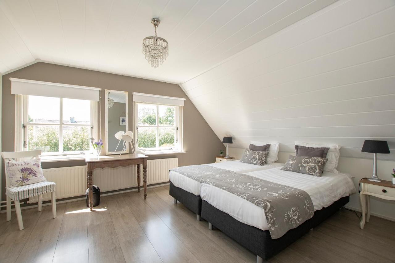 Het Jaarsveldhof Bed & Breakfast Montfoort Екстериор снимка