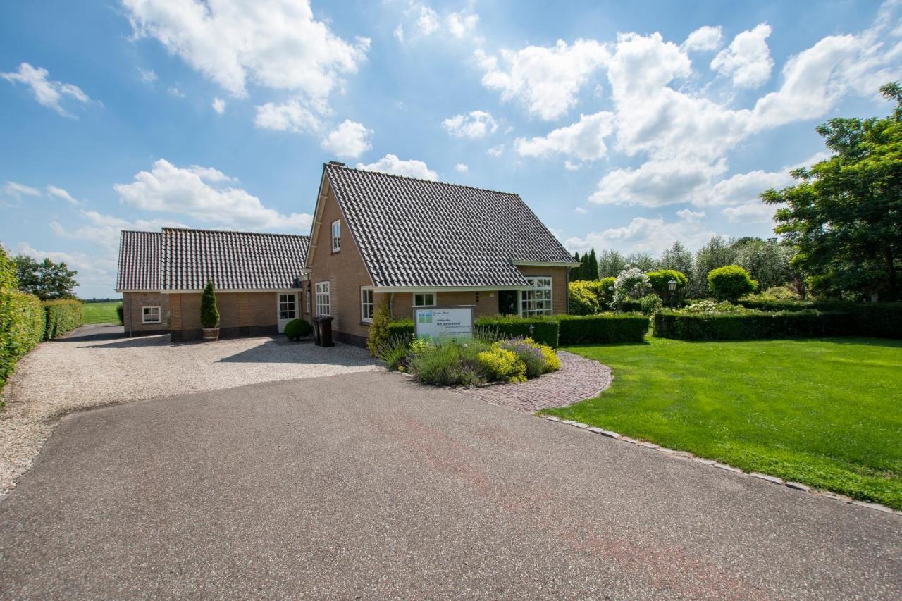 Het Jaarsveldhof Bed & Breakfast Montfoort Екстериор снимка