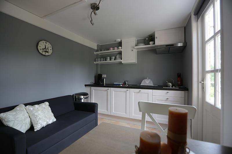 Het Jaarsveldhof Bed & Breakfast Montfoort Екстериор снимка