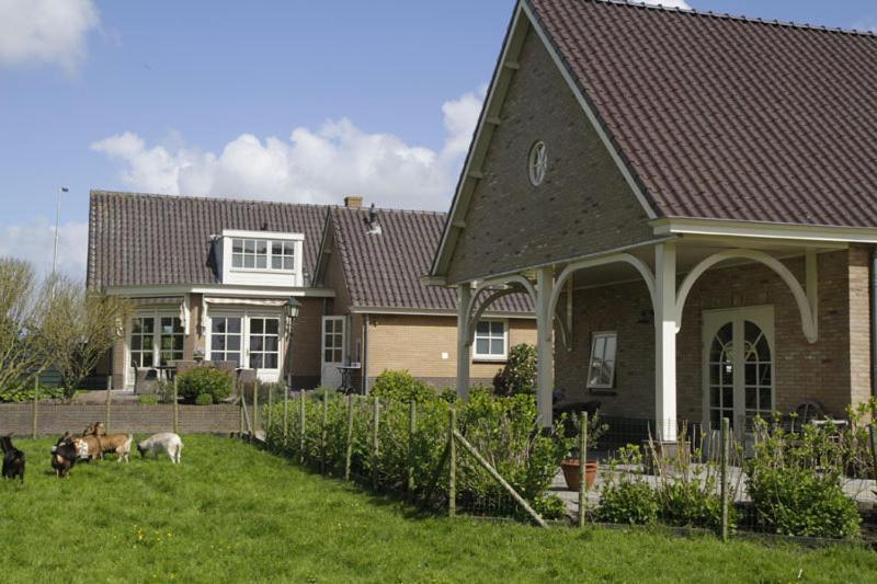 Het Jaarsveldhof Bed & Breakfast Montfoort Екстериор снимка