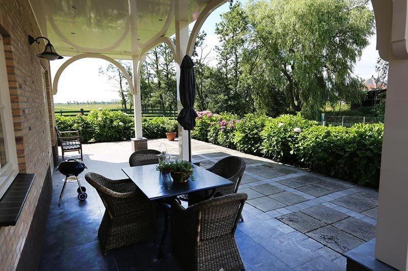 Het Jaarsveldhof Bed & Breakfast Montfoort Екстериор снимка