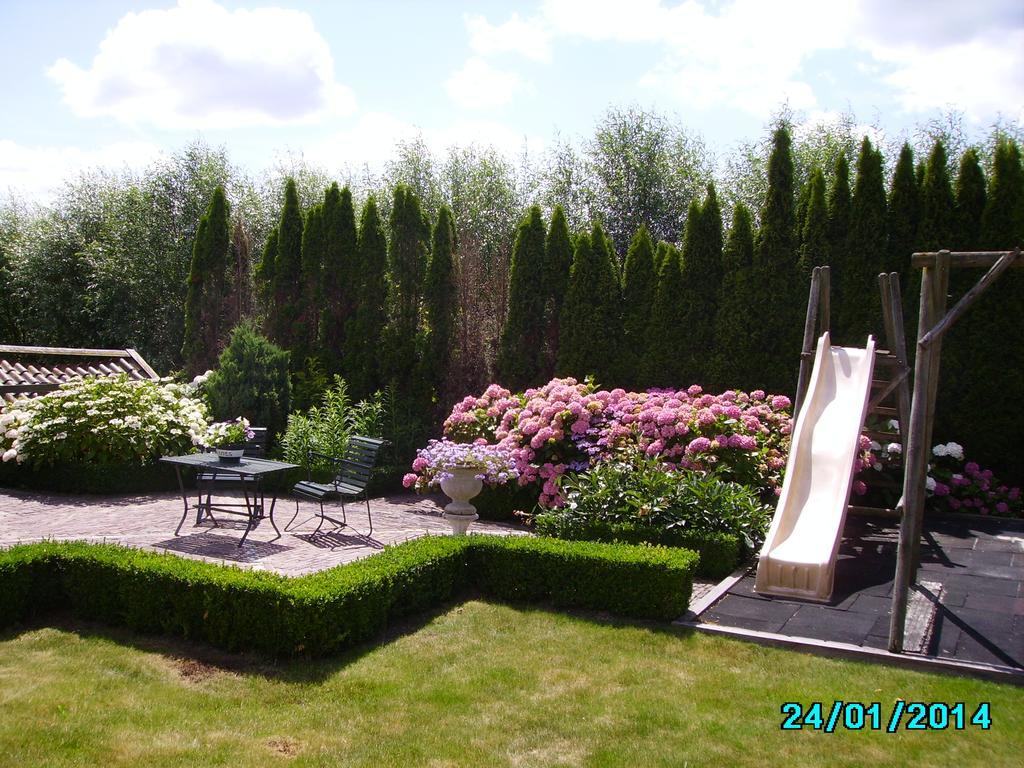 Het Jaarsveldhof Bed & Breakfast Montfoort Екстериор снимка