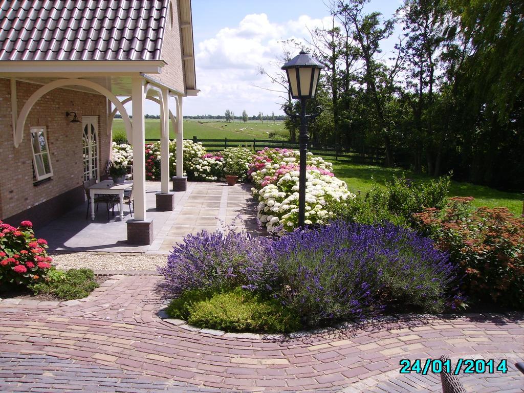 Het Jaarsveldhof Bed & Breakfast Montfoort Екстериор снимка